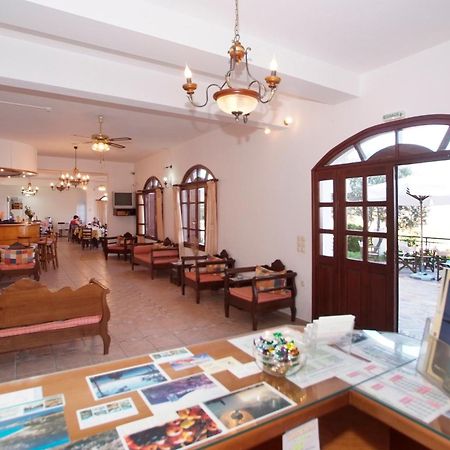 Ikaros Star Hotel Gialiskari  Dış mekan fotoğraf