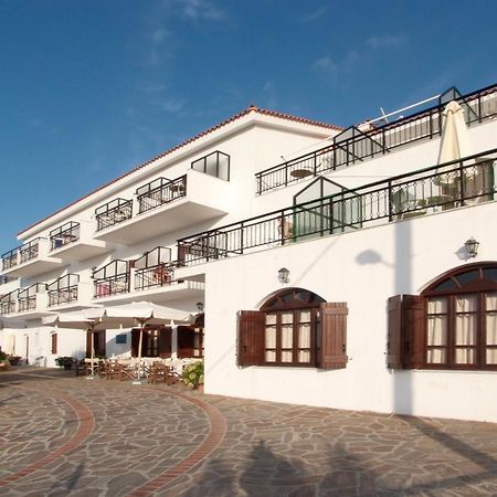 Ikaros Star Hotel Gialiskari  Dış mekan fotoğraf