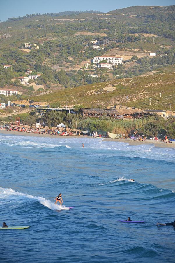 Ikaros Star Hotel Gialiskari  Dış mekan fotoğraf