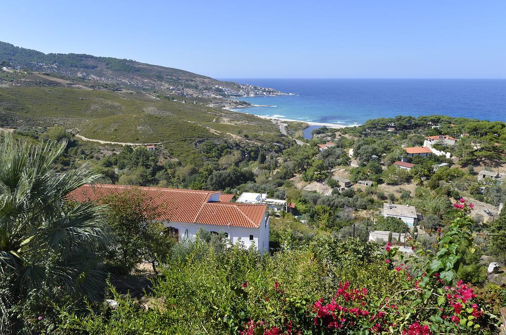 Ikaros Star Hotel Gialiskari  Dış mekan fotoğraf