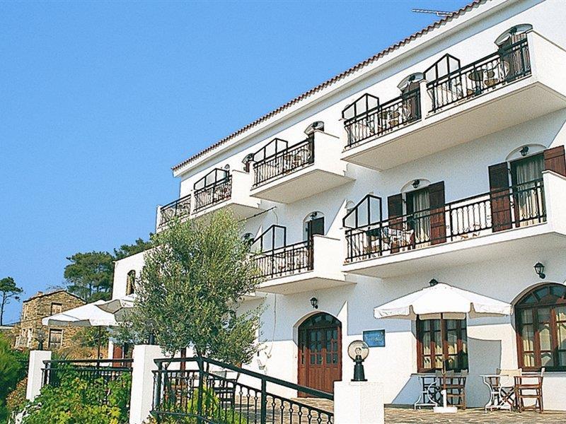 Ikaros Star Hotel Gialiskari  Dış mekan fotoğraf