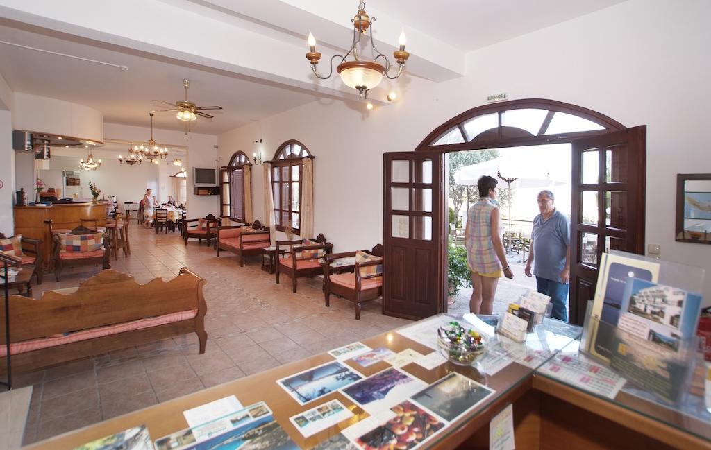 Ikaros Star Hotel Gialiskari  Dış mekan fotoğraf