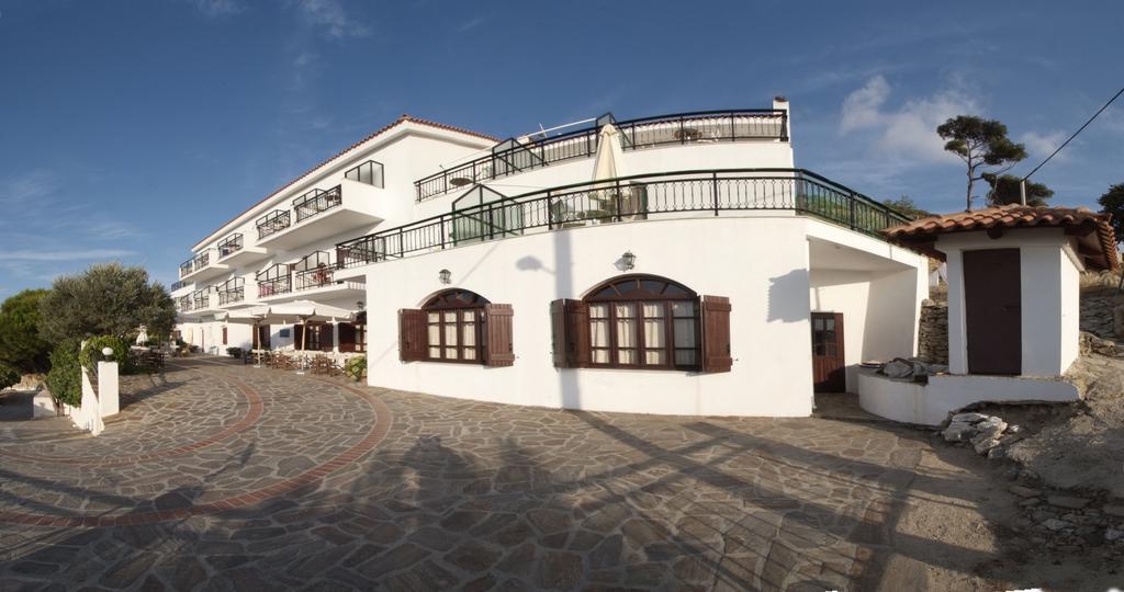 Ikaros Star Hotel Gialiskari  Dış mekan fotoğraf